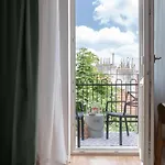 Turnkey I Letna Park Apartment Prag