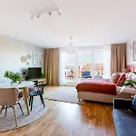 Turnkey I Letna Park Apartment Prag
