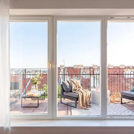 Turnkey I Letna Park Apartman *