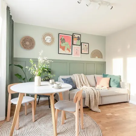 Turnkey I Letna Park Apartman Prága