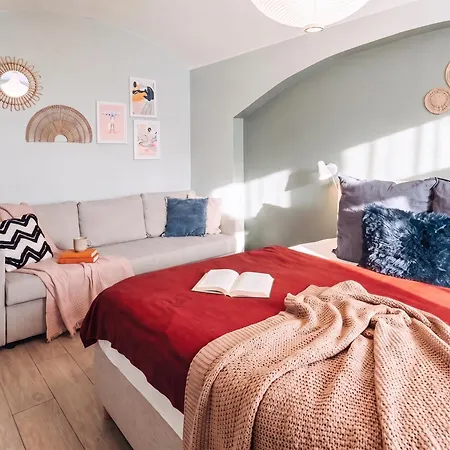 Turnkey I Letna Park Apartman