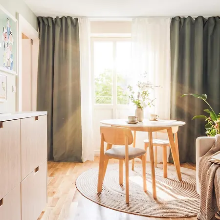 Turnkey I Letna Park Apartman *