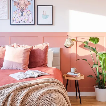 Turnkey I Letna Park Apartman Prága