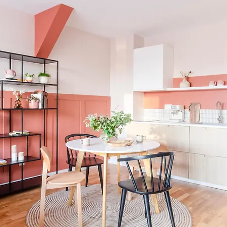 Turnkey I Letna Park Apartman Prága