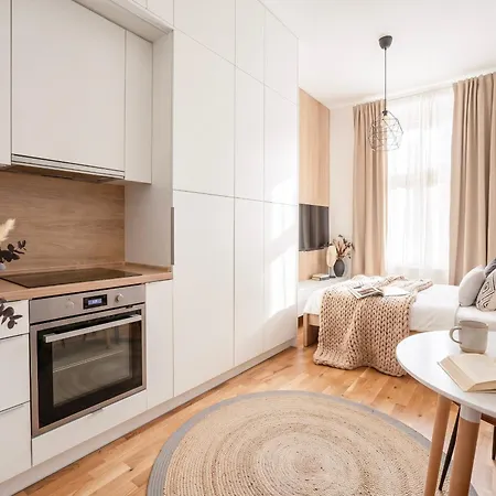 Apartman Turnkey I Letna Park Prága