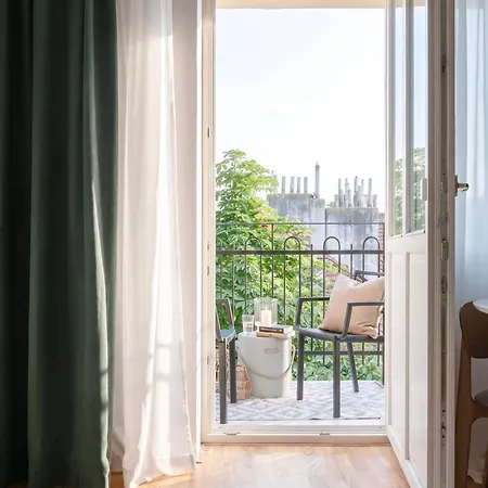 Apartman Turnkey I Letna Park
