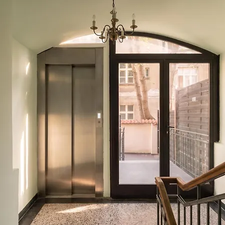 Apartman Turnkey I Letna Park *