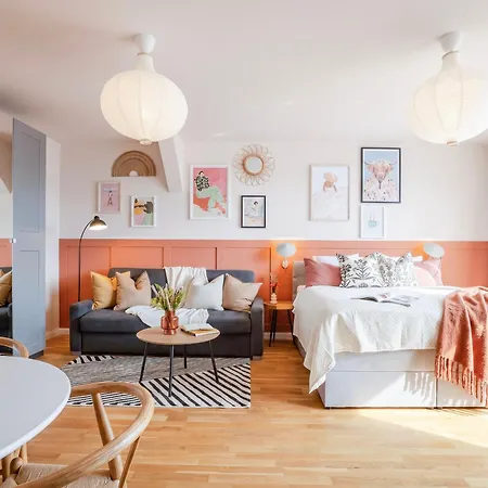Turnkey I Letna Park Apartman