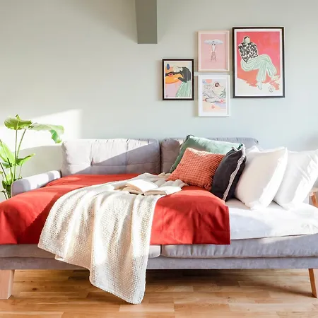 Apartman Turnkey I Letna Park *