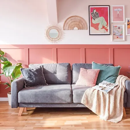 Turnkey I Letna Park Apartman Prága