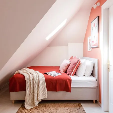 Apartman Turnkey I Letna Park Prága
