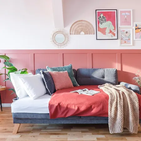 Turnkey I Letna Park Apartman Prága