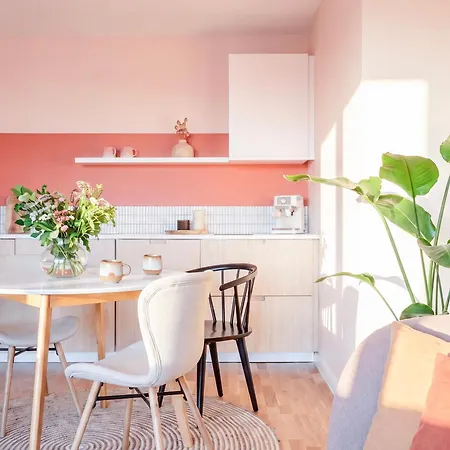 Turnkey I Letna Park Apartman Prága