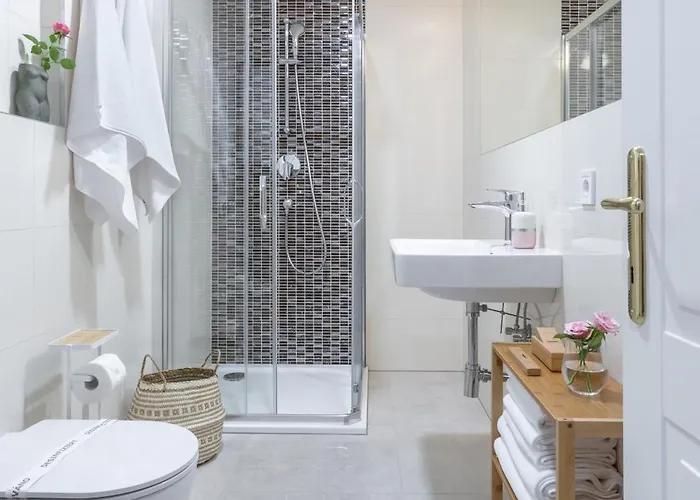 Appartement Turnkey I Letna Park Praag