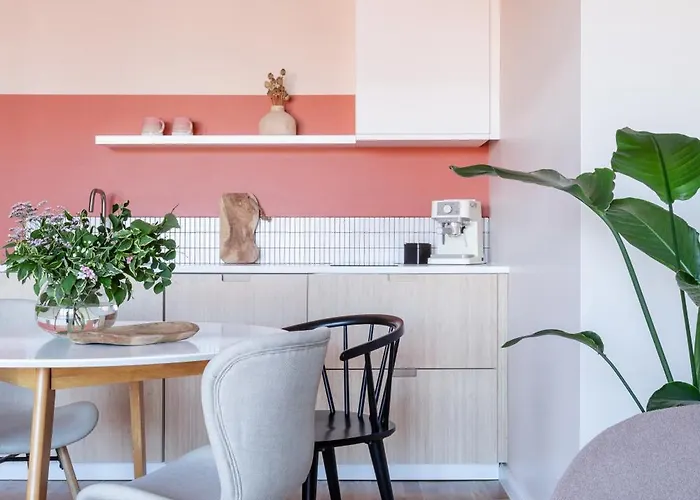 Turnkey I Letna Park Appartement