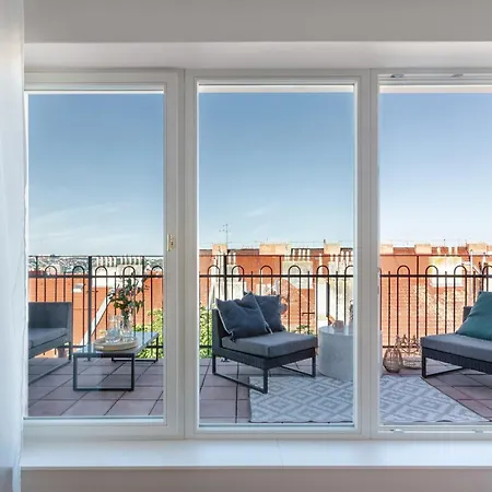 Turnkey I Letna Park Apartament *