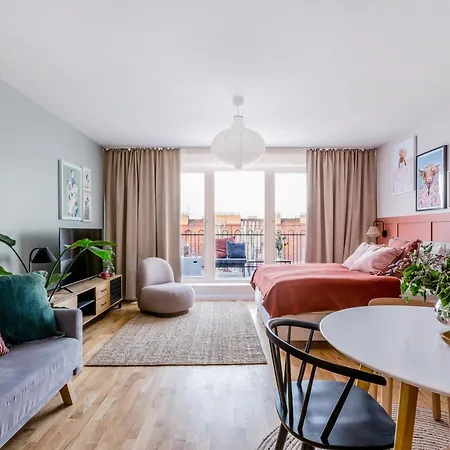 Turnkey I Letna Park Apartament *