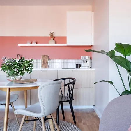 Turnkey I Letna Park Apartament