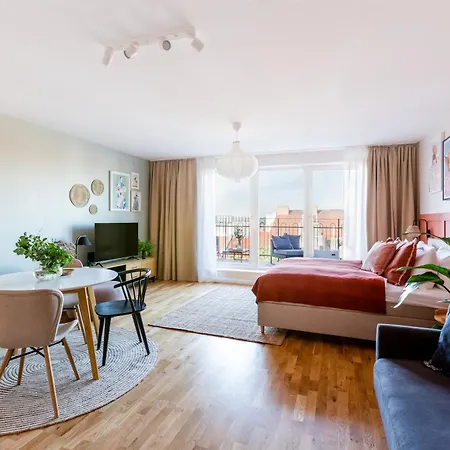 Turnkey I Letna Park Apartament Praga