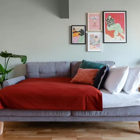 Apartament Turnkey I Letna Park *