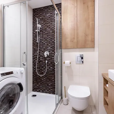Turnkey I Letna Park Apartament Praga