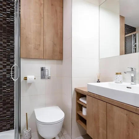 Apartament Turnkey I Letna Park Praga