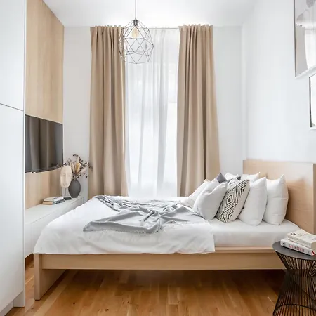 Apartament Turnkey I Letna Park *