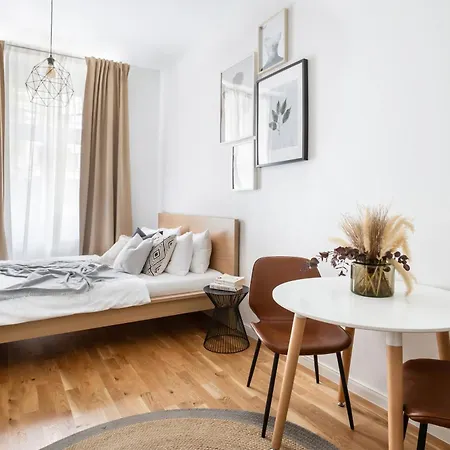 Apartament Turnkey I Letna Park Praga