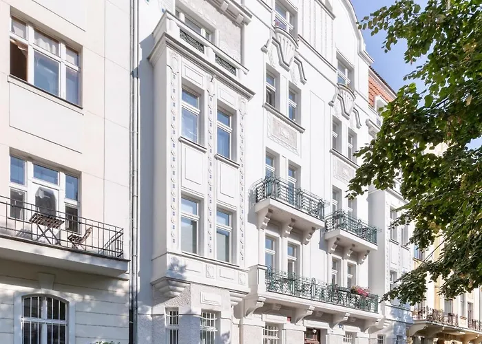 Lägenhet Turnkey I Letna Park Prag