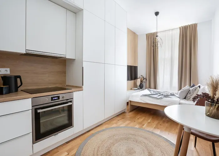 Turnkey I Letna Park Prag