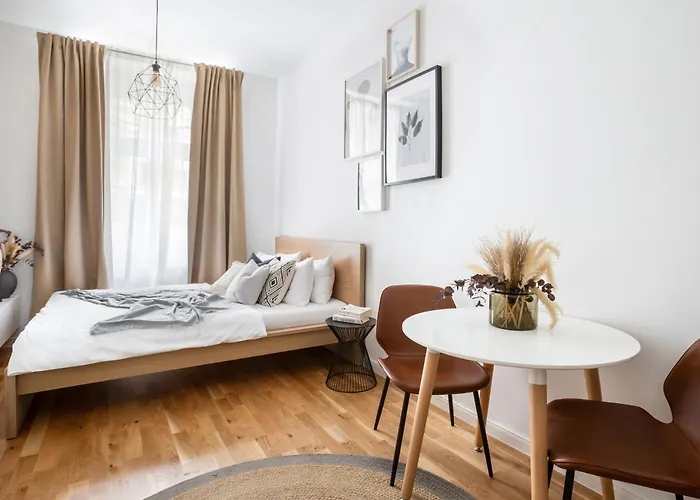 Lägenhet Turnkey I Letna Park Prag
